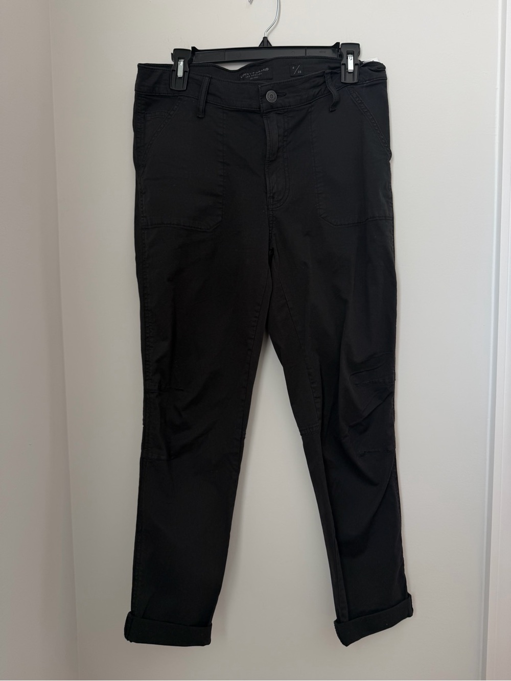 Black Pants Bundle & Cardigan